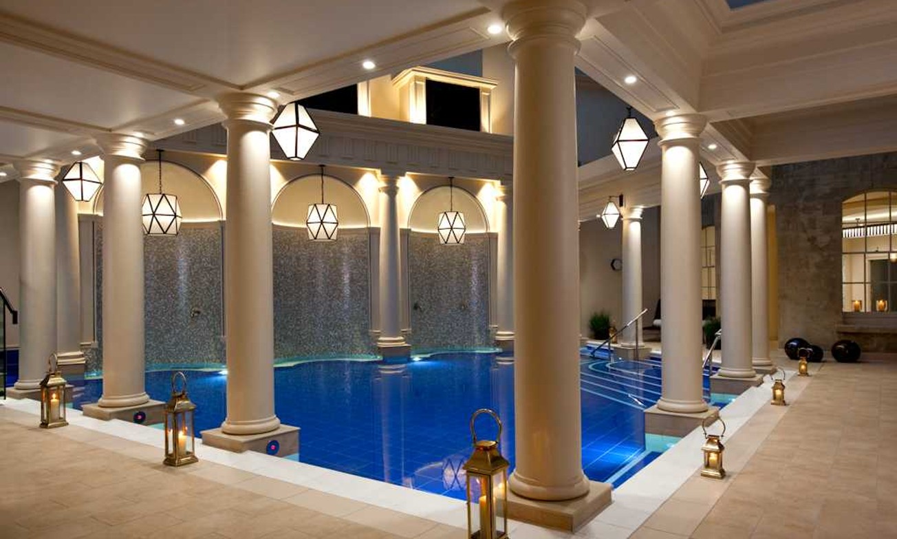 Spa Village at The Gainsborough